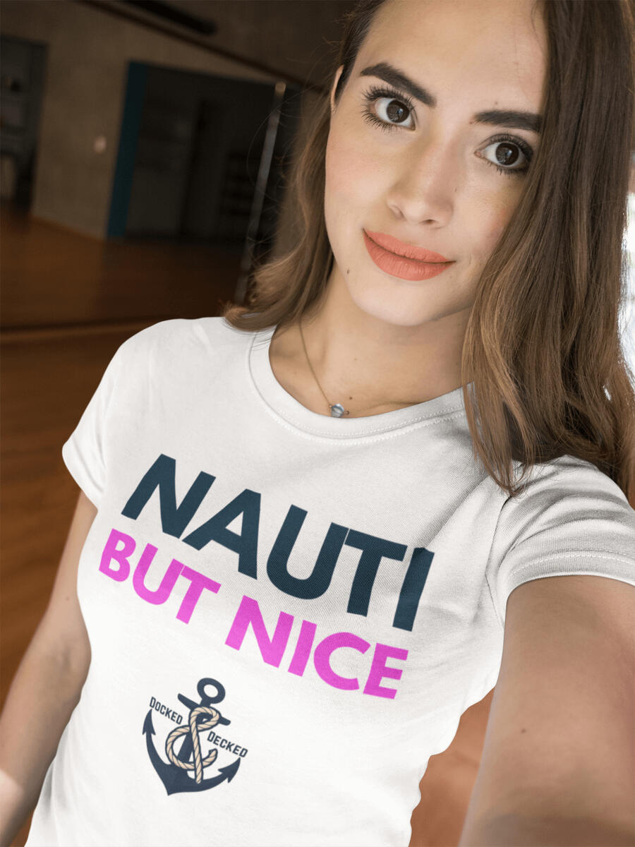 Docked and Decked Original Cruise Tees