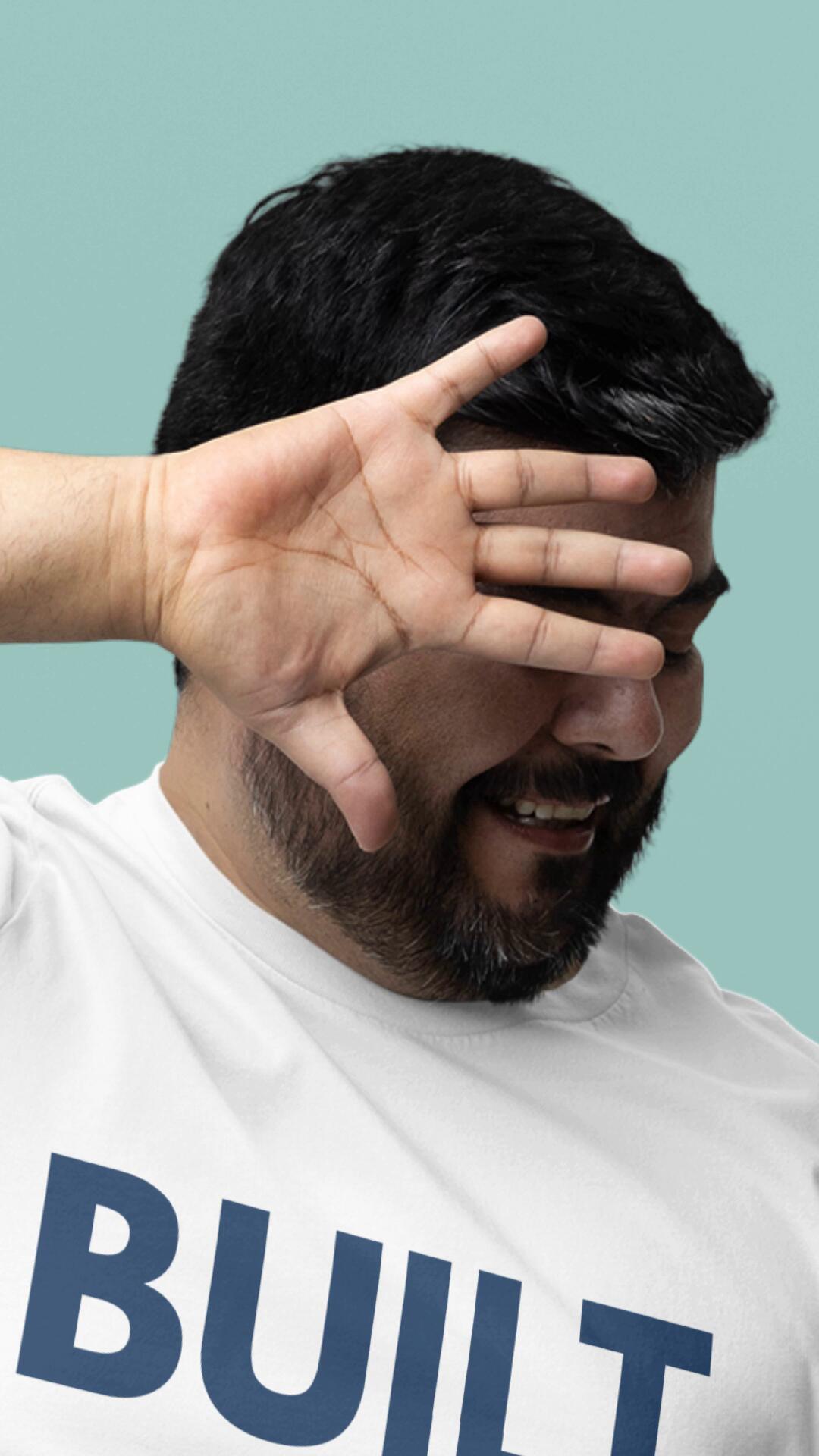 Built For Buffets Cruise Tee | Docked and Decked Original